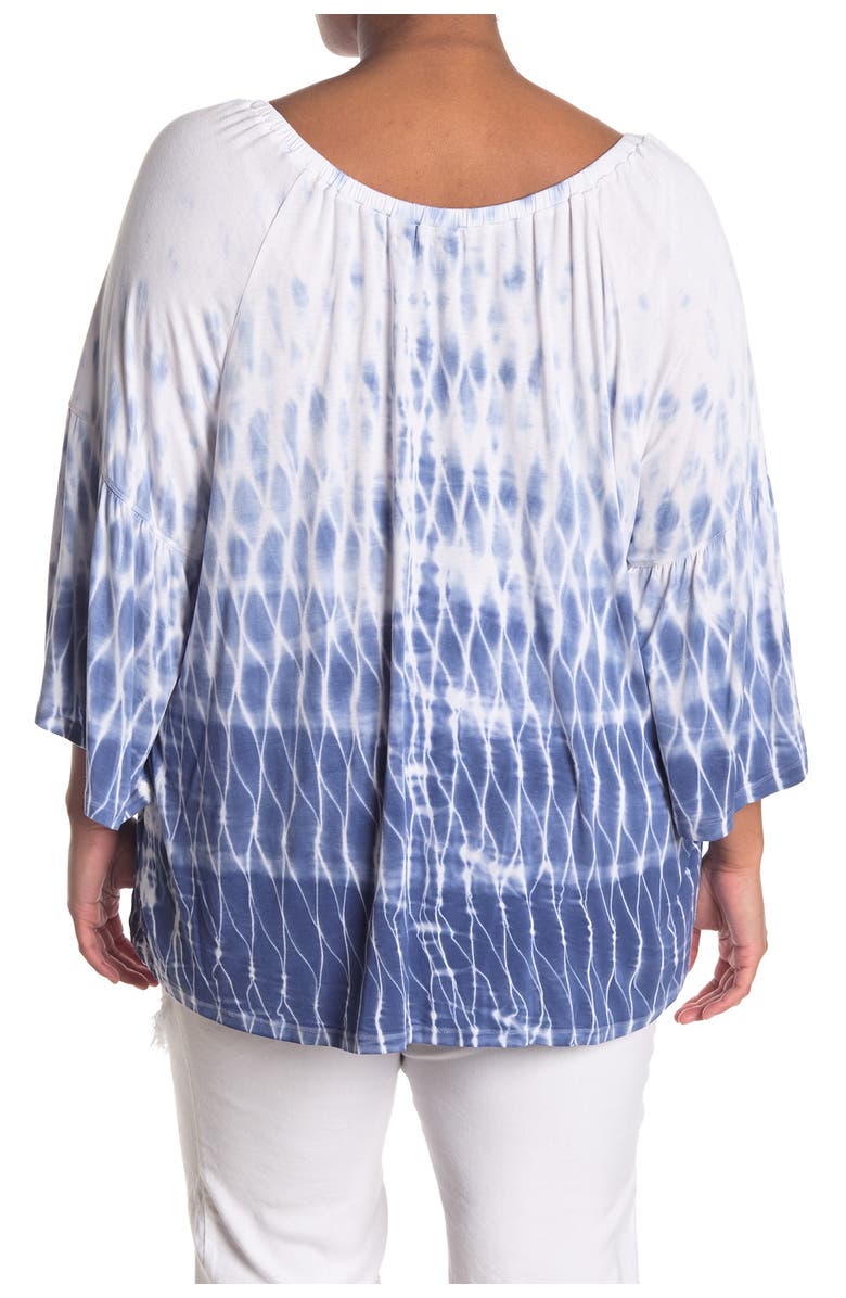 XCVI Wearables Ronan Bell Sleeve Top, Alternate, color, 