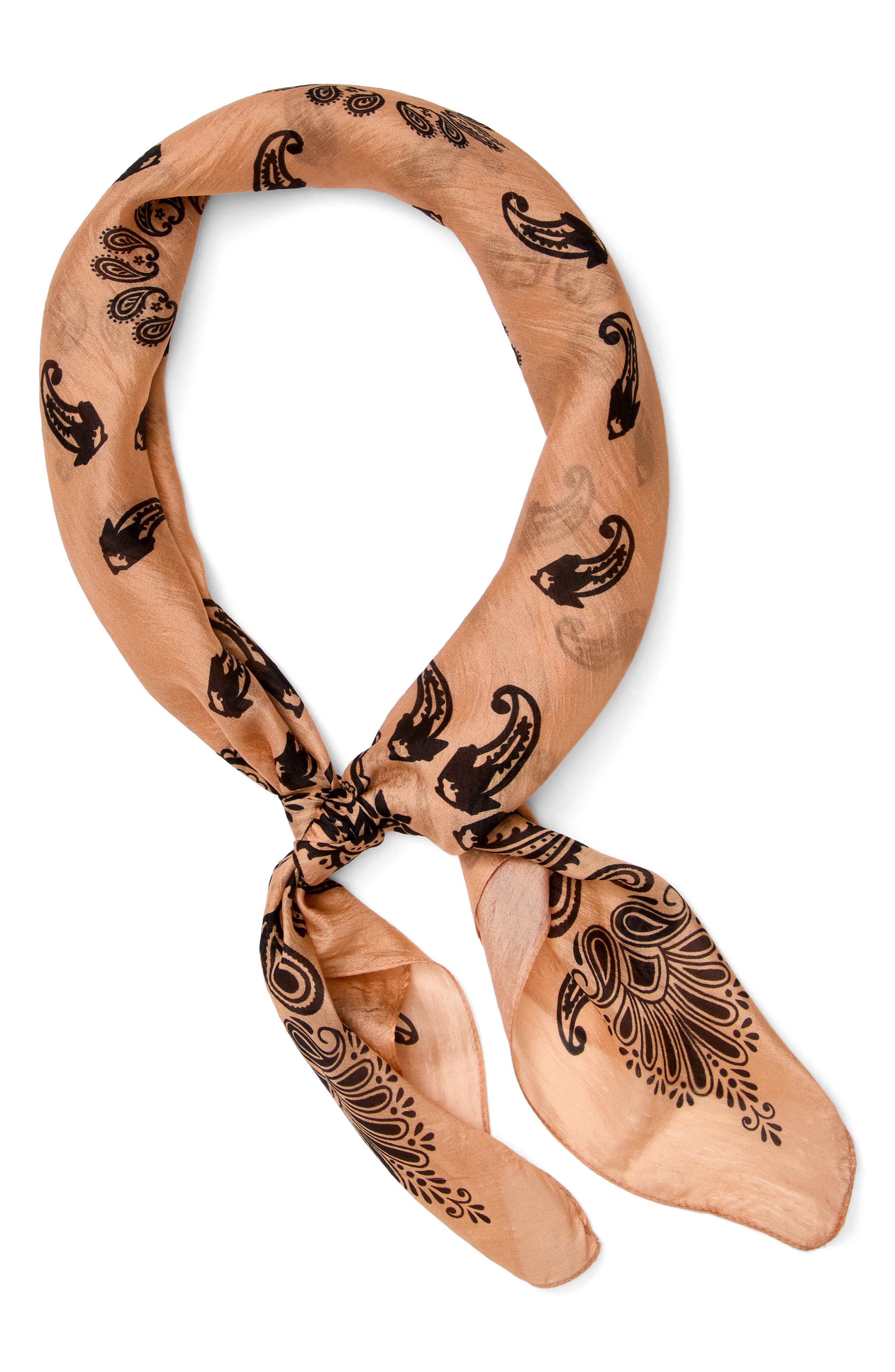 SPRINGTIME PRINT ALMOST PINK