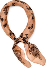 Free People Intimately FP So Silk Bandana
