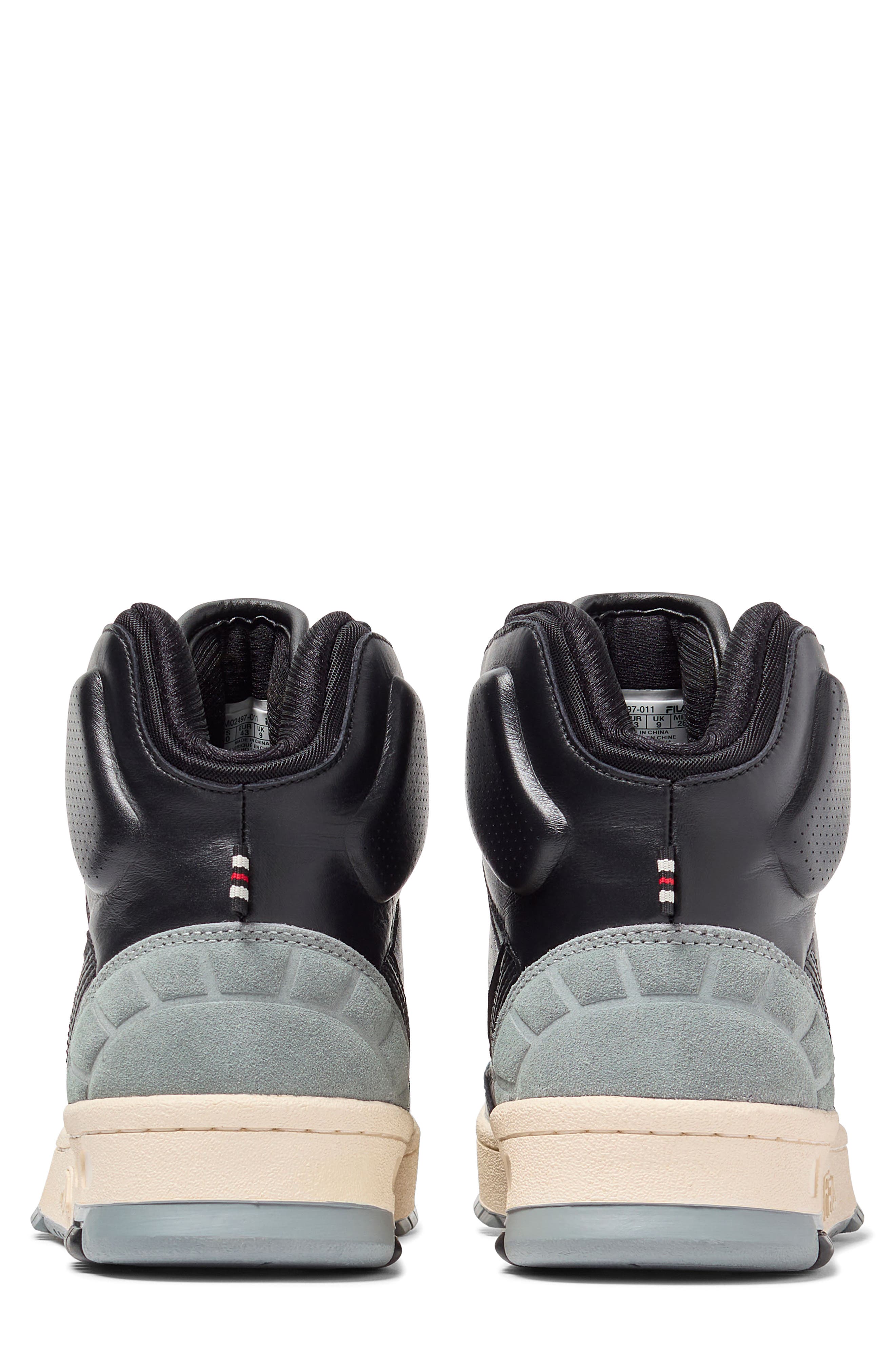 FILA Rissmo High Lux Basketball Sneaker, Alternate, color, 