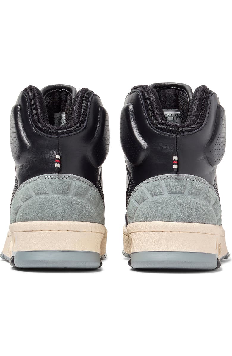 FILA Rissmo High Lux Basketball Sneaker, Alternate, color,