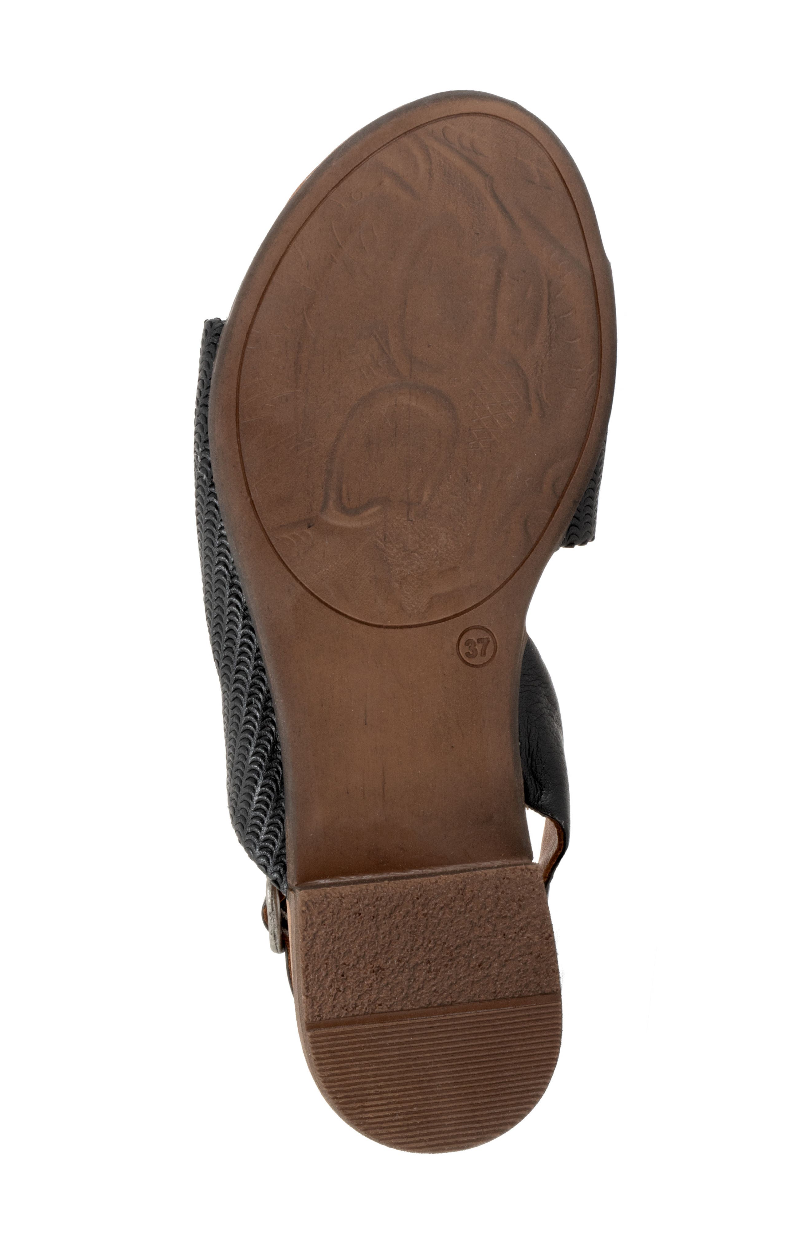 Bueno Tiffany Slingback Sandal, Alternate, color, 