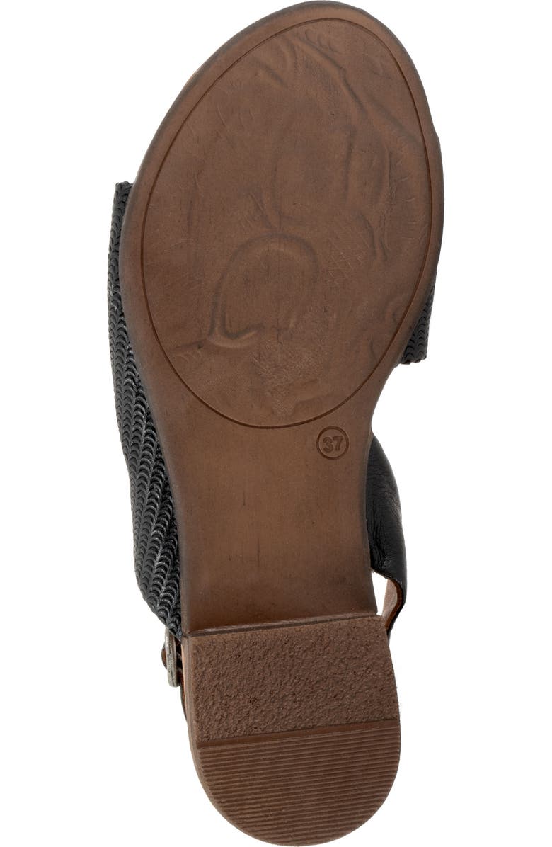 Bueno Tiffany Slingback Sandal, Alternate, color,