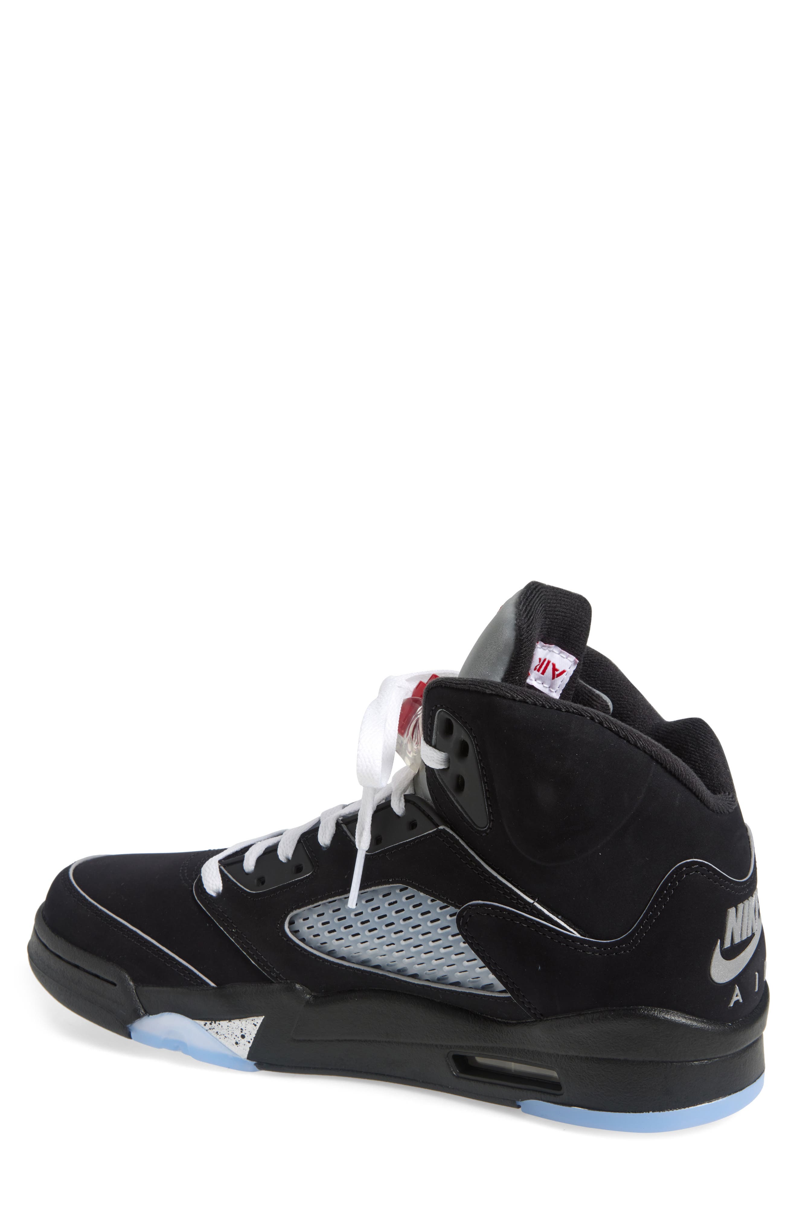 Jordan Air Jordan 5 Retro OG Sneaker, Alternate, color, 