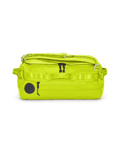 Baboon To The Moon Go-bag Duffle Mini 32l In Pink