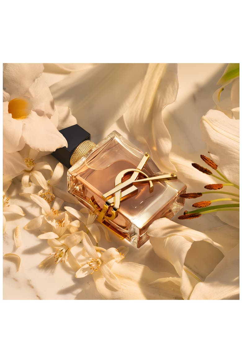 Libre Flowers & Flames Eau de Parfum, Alternate, color, NO COLOR