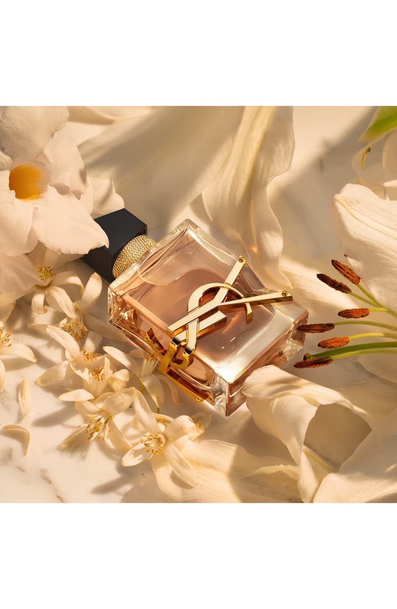 Yves Saint Laurent Libre Flowers & Flames Eau de Parfum, Alternate, color, 