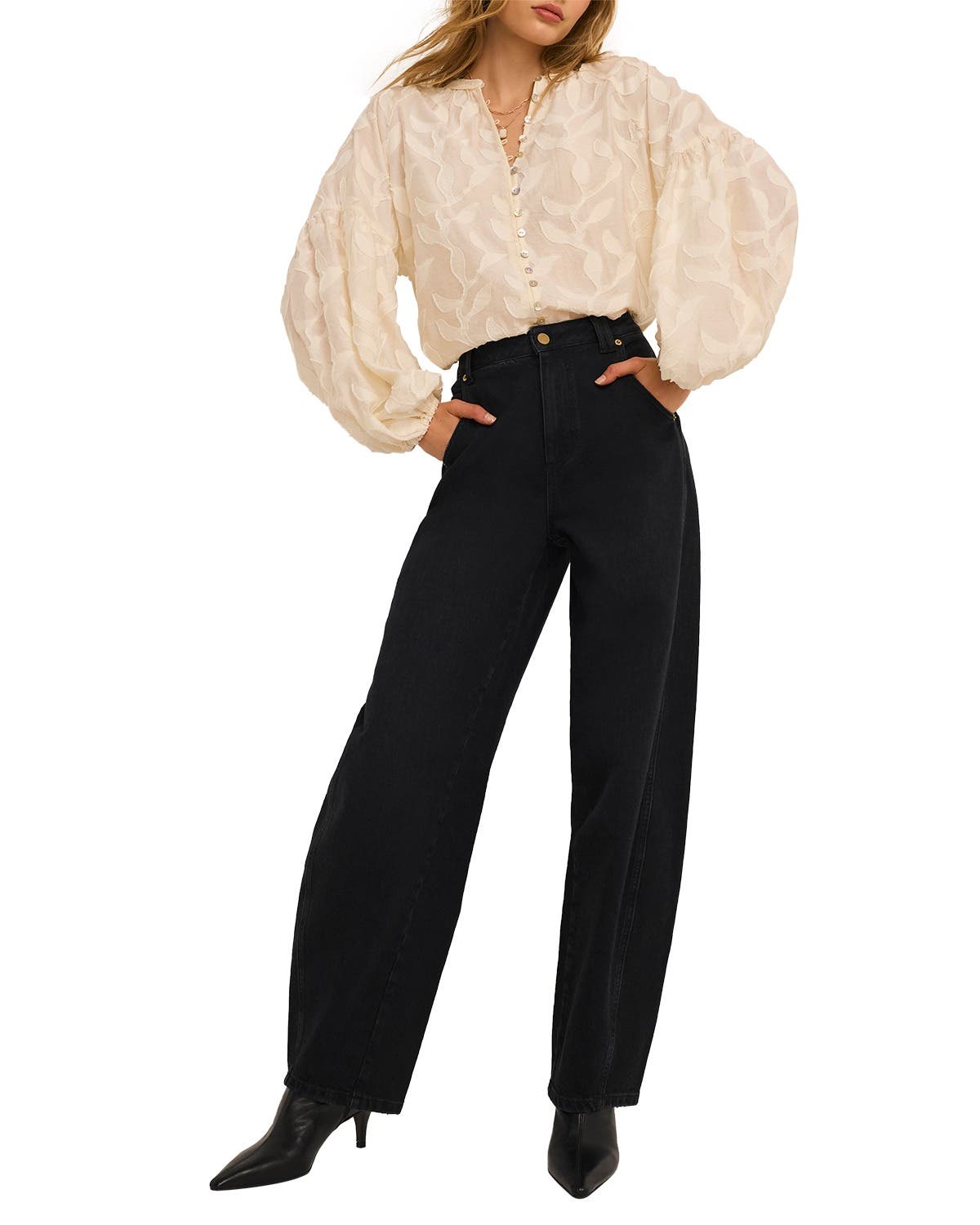 selected Black