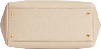 Grand Goody Leather Tote