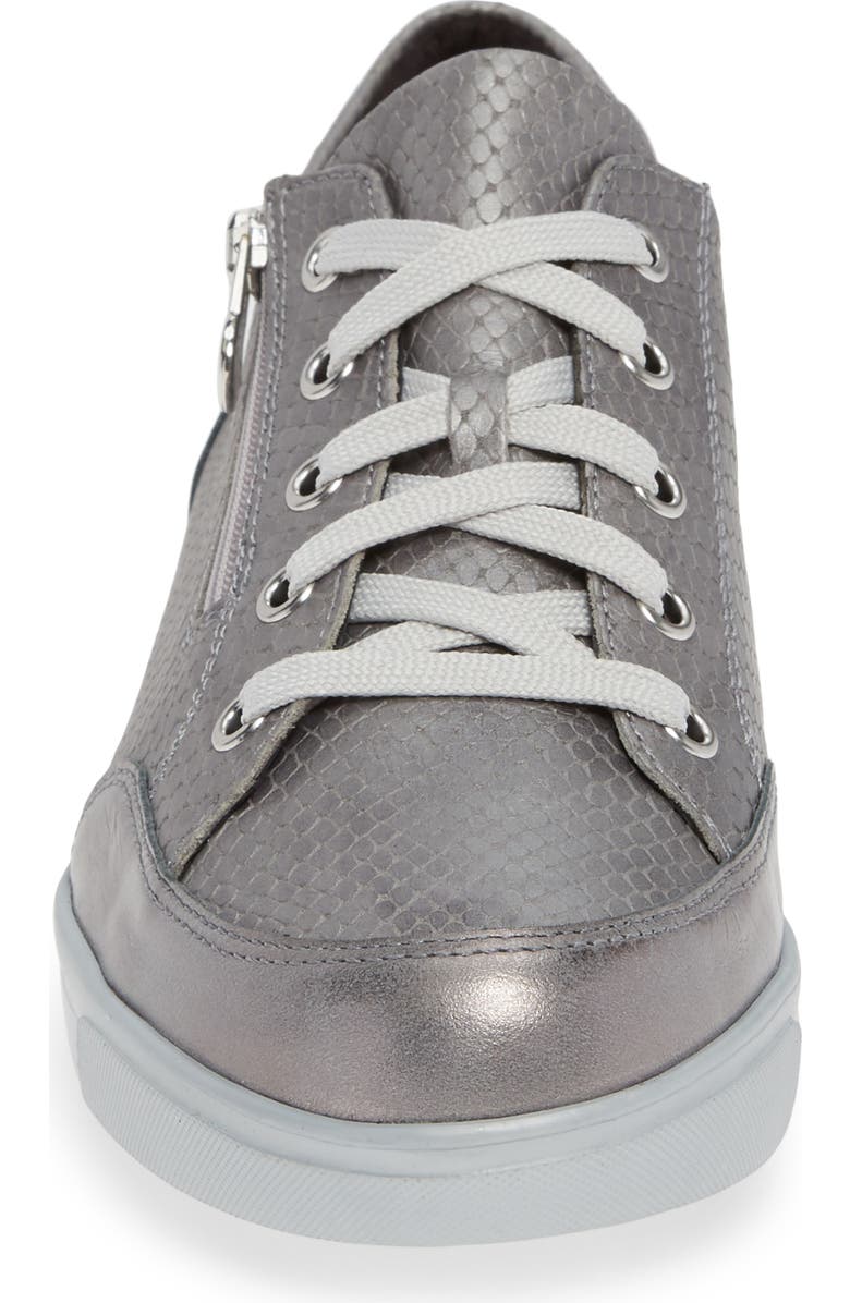 Munro Gabbie Sneaker, Alternate, color,
