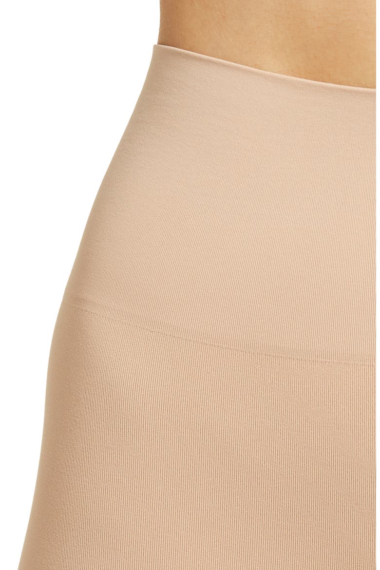 SPANXshape™ ExtraOrdinary Boyshorts, Alternate, color, TOASTED OATMEAL