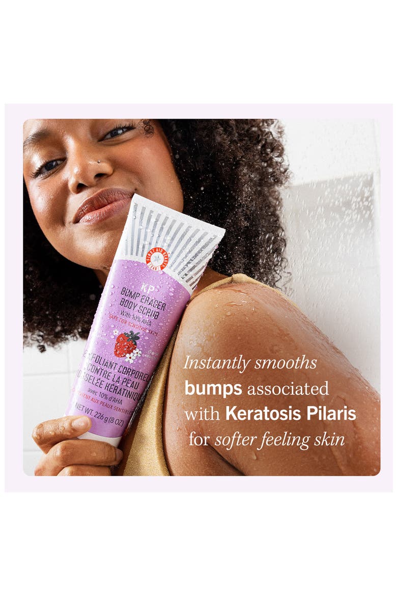 KP Bump Eraser Body Scrub, Alternate, color, NO COLOR