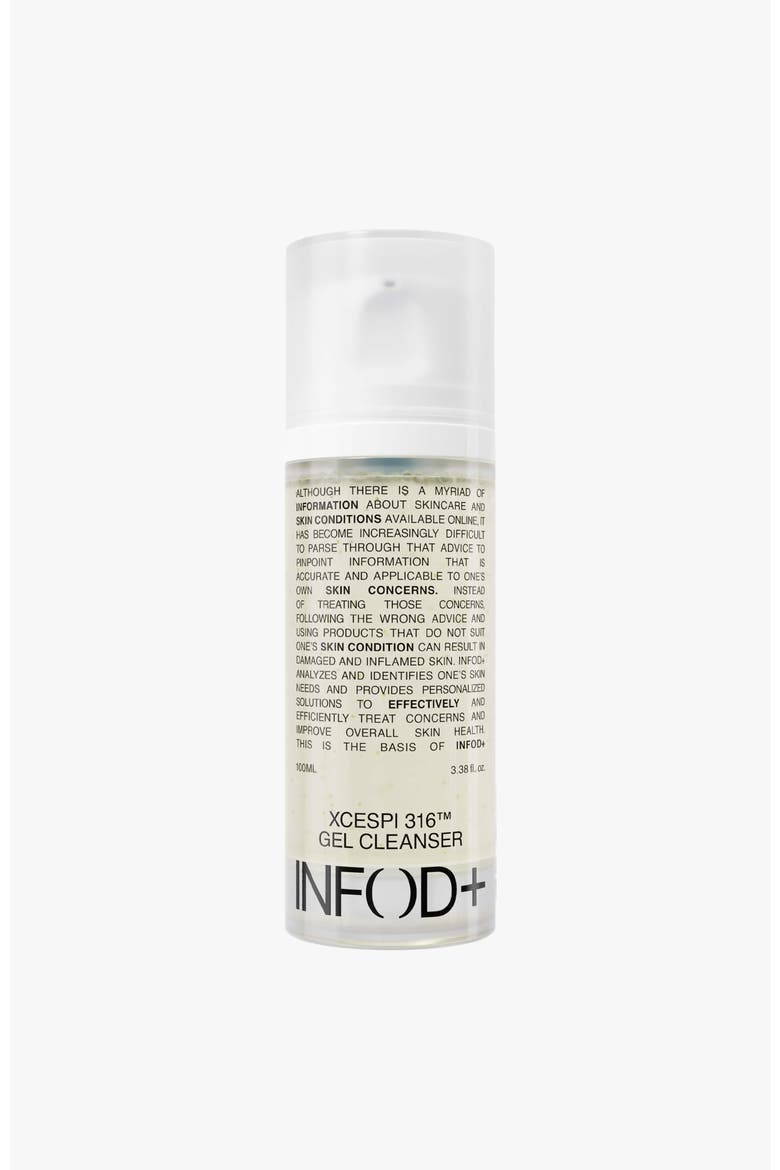 XCESPI316 Gel Cleanser, Main, color, None
