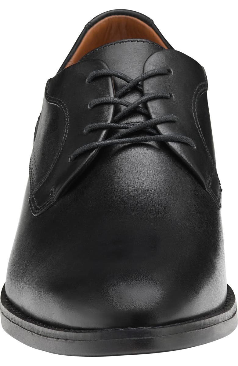 Johnston & Murphy Hawthorn Plain Toe Derby, Alternate, color,