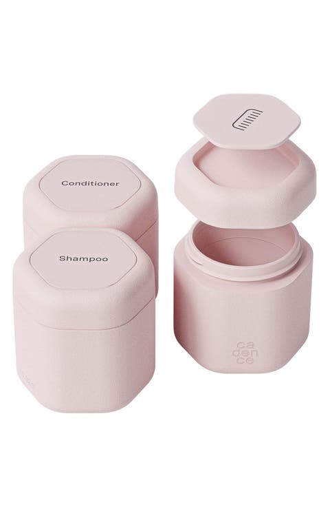 Hair Capsule Trio Set