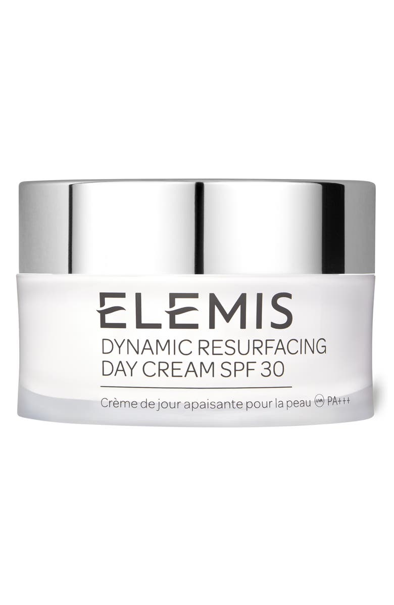 Elemis Dynamic Day Resurfacing Cream SPF 30, Alternate, color,