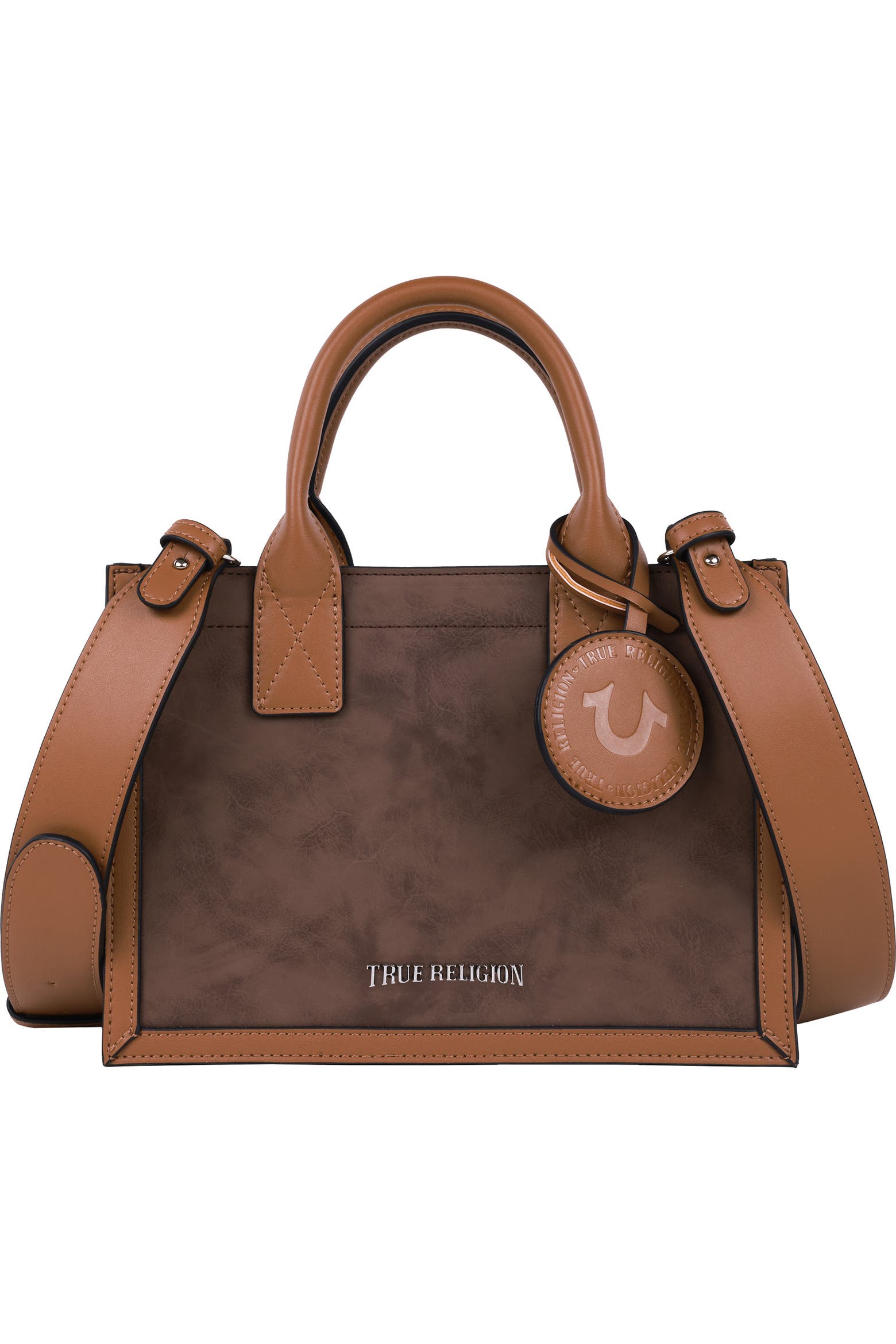 Tote Box Rack True Religion Top Handle Box Tote Bag (Women) | Nordstromrack