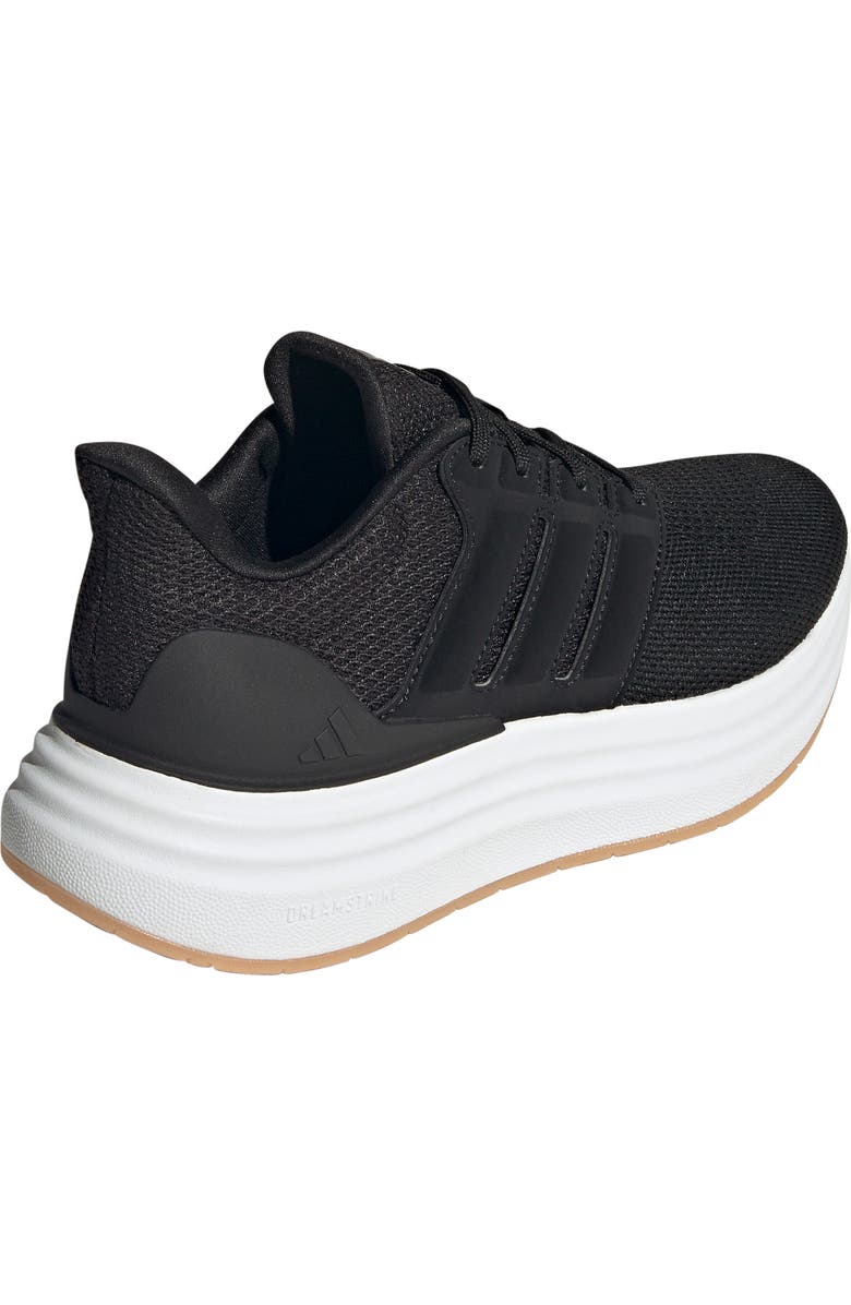 adidas Ultradream Bold Knit Sneaker, Alternate, color, Black/ Black/ White