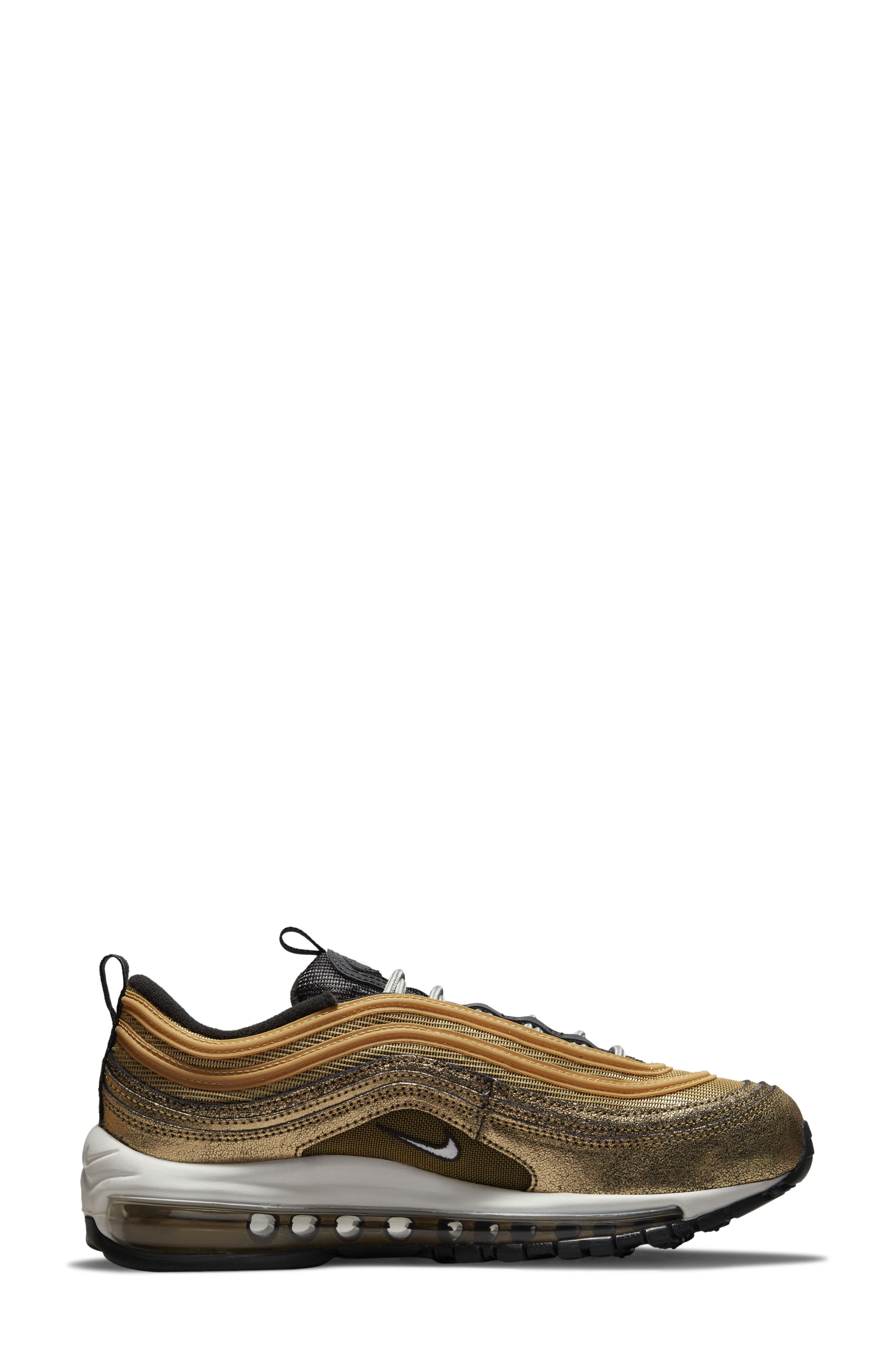 Nike Air Max 97 GG Sneaker, Alternate, color, 