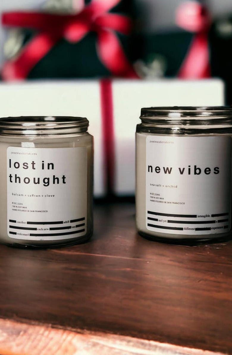 Postmodernform Bestseller Candle Duo, Alternate, color, Bestseller Candle Duo