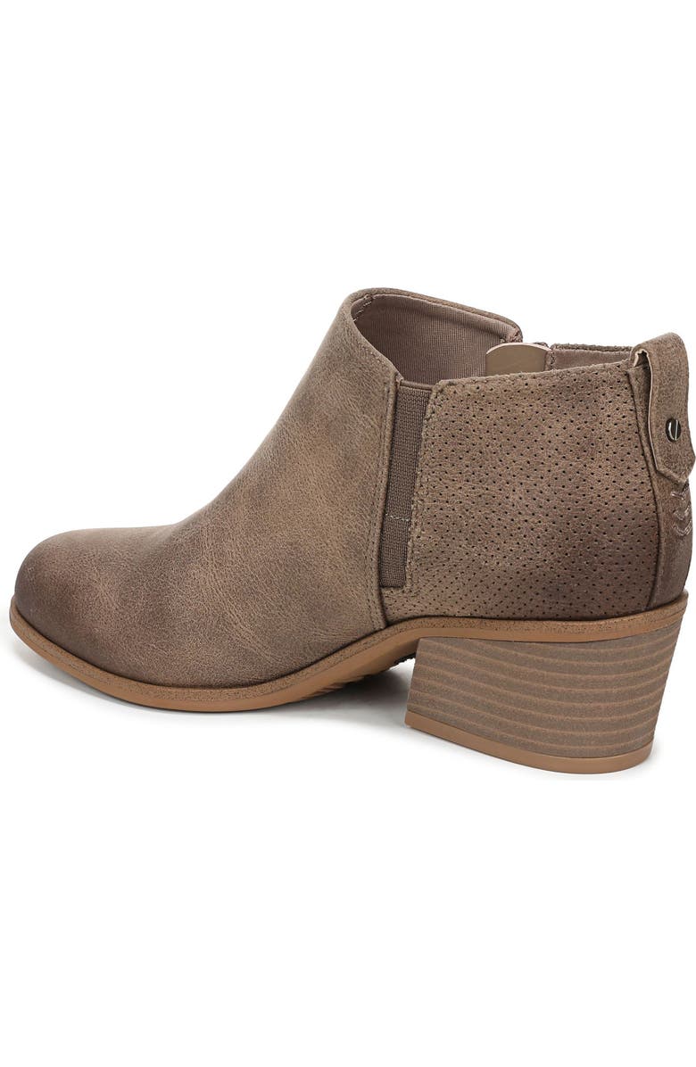 Dr. Scholl's Lainey Bootie, Alternate, color, Taupe