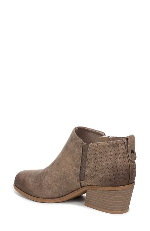Dr. Scholl's Lainey Bootie In Brown