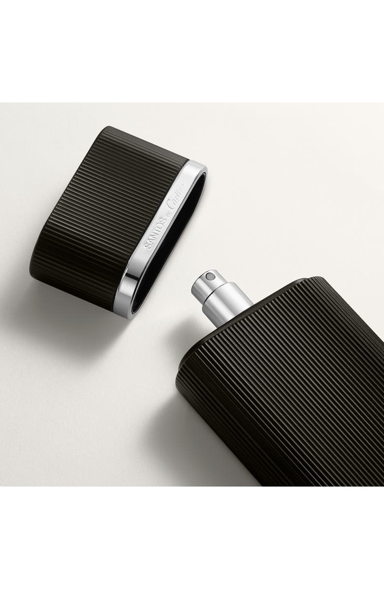 Cartier 'Santos' Eau de Toilette, Alternate, color,