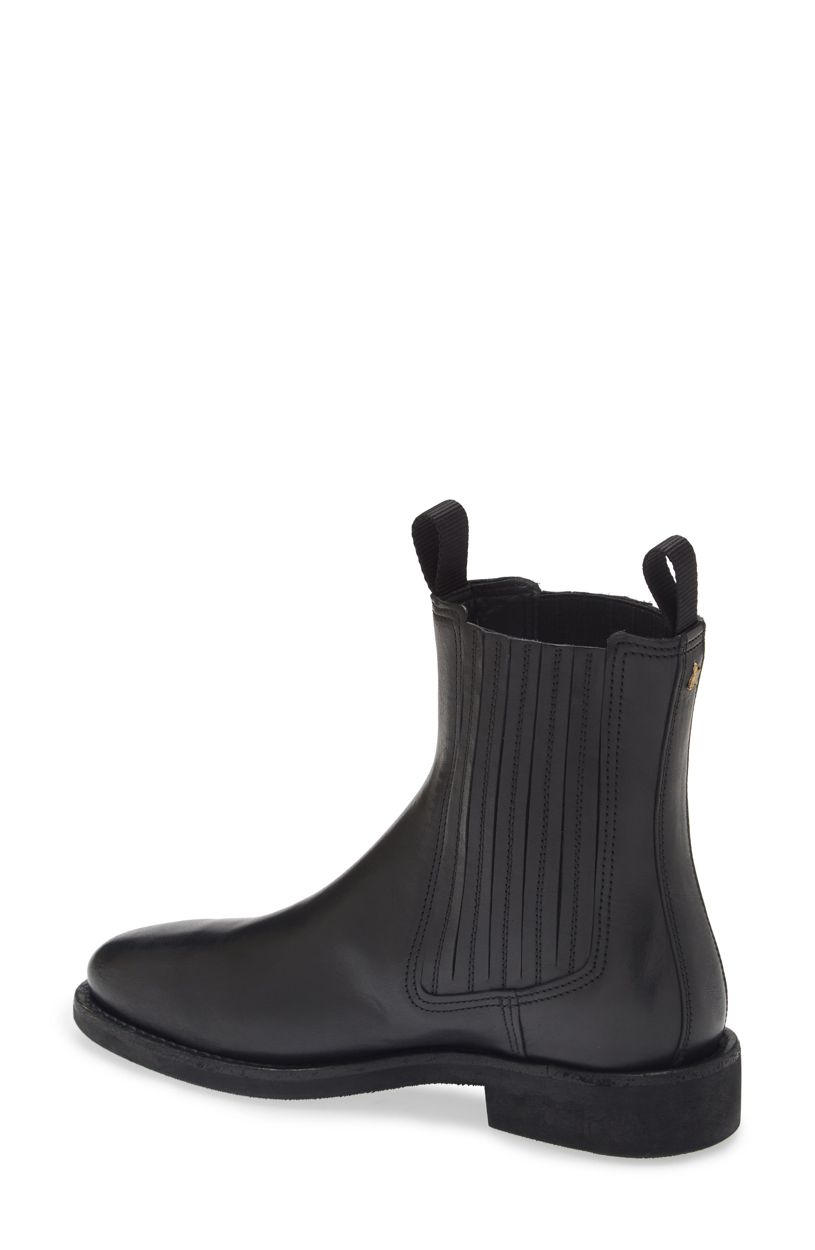 Golden Goose Chelsea Boot, Alternate, color, Black