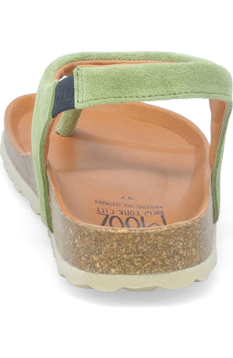 Miz Mooz Reagan Slingback Sandal, Alternate, color, Aloe