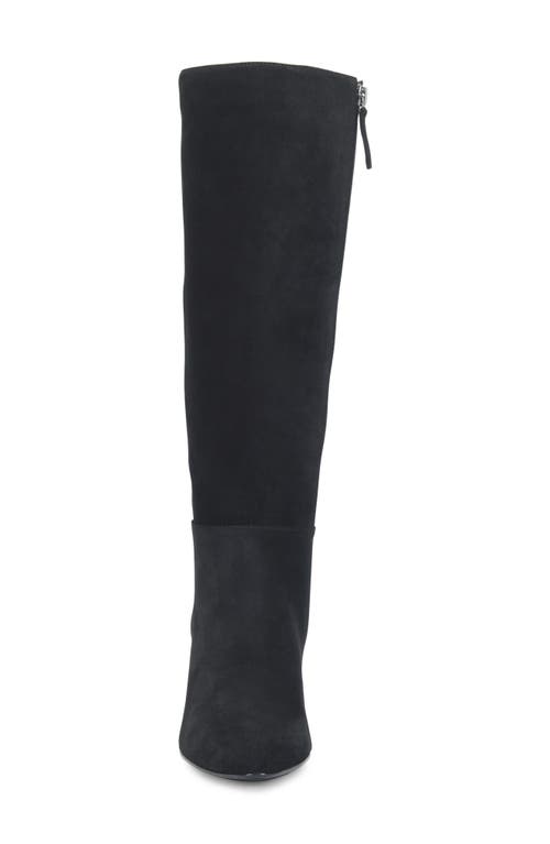 Söfft Sonya Waterproof Boot In Black