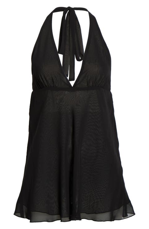 The Ryan Halter Minidress