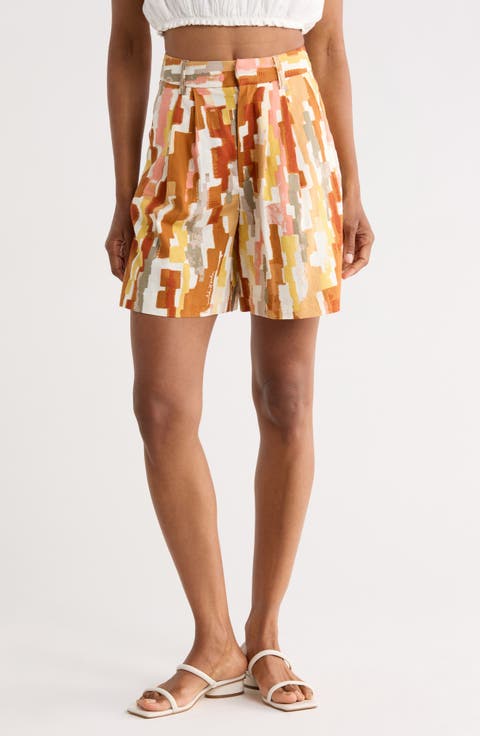 Tailored Shorts