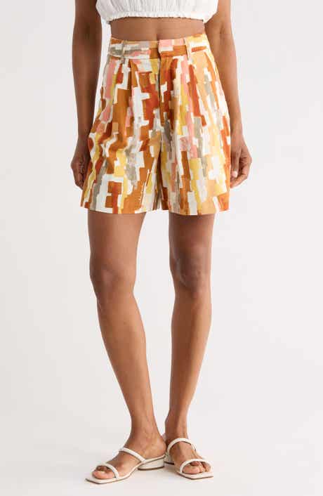 Scotch & Soda Tailored Shorts