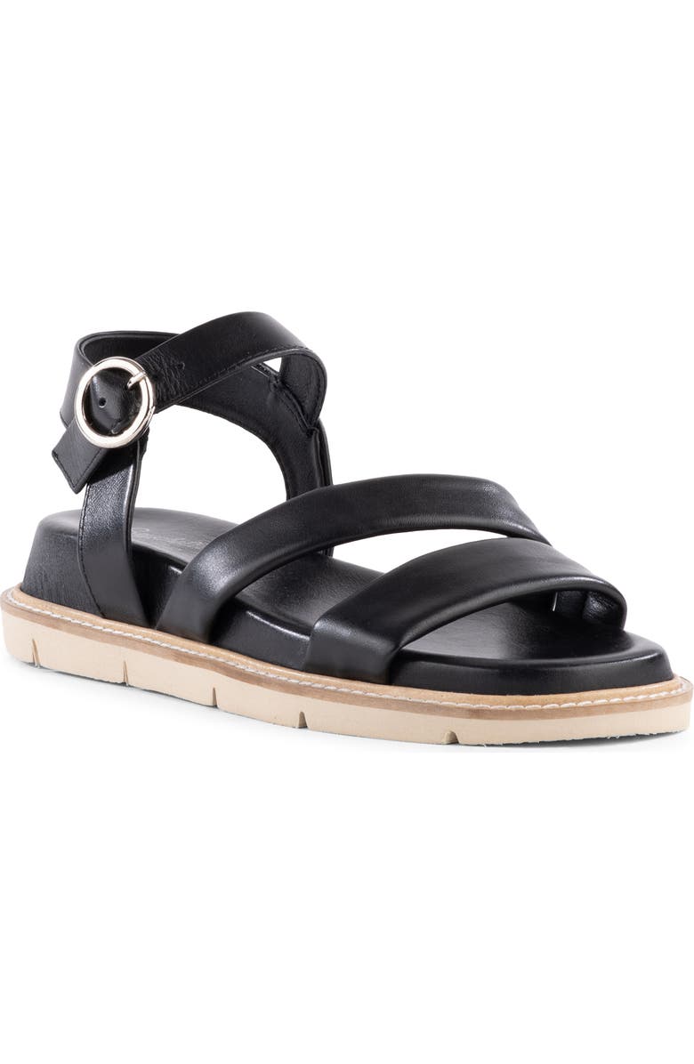 Seychelles Tangelo Platform Wedge Sandal, Main, color,