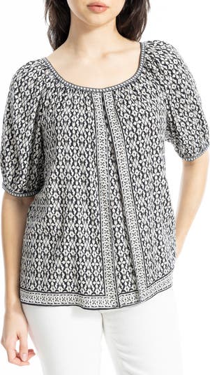 Puff Sleeve Top