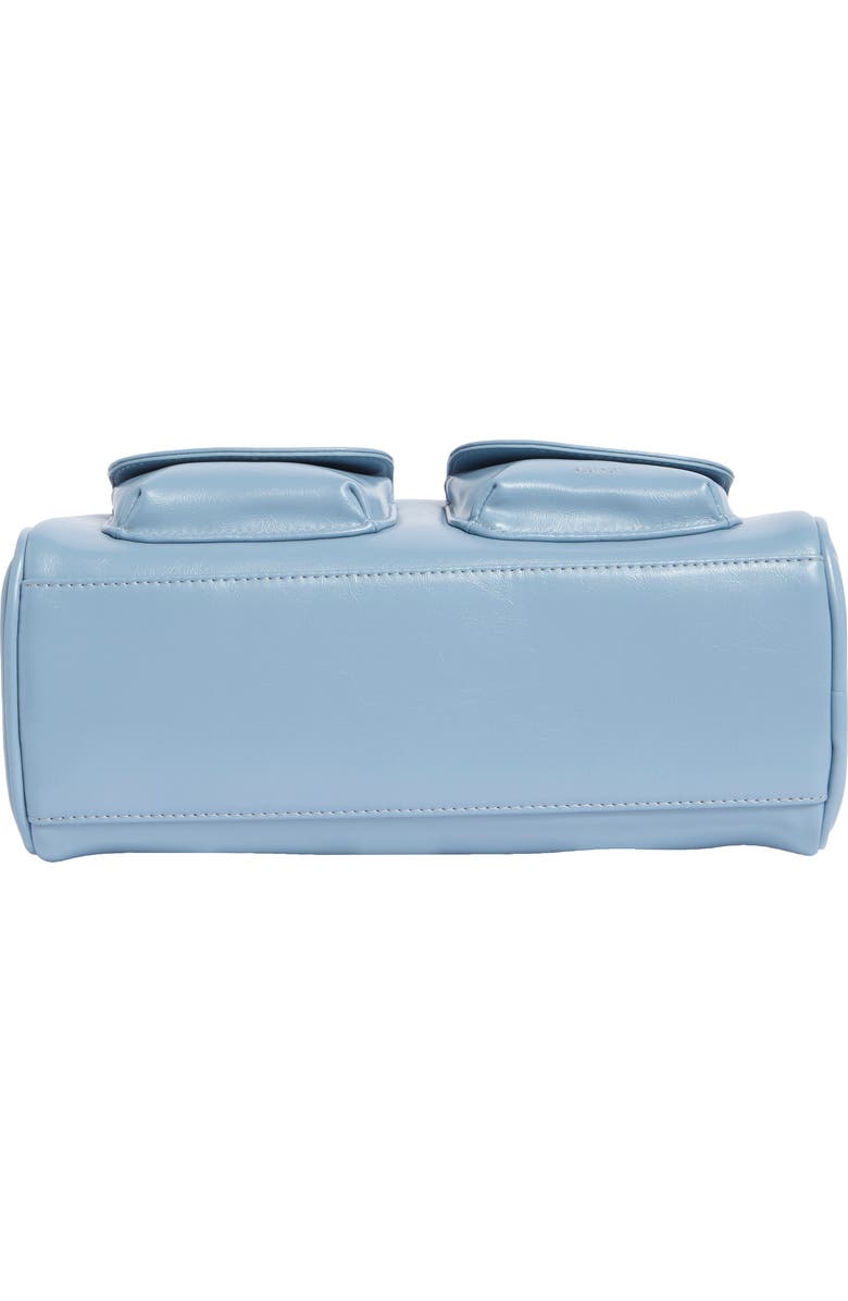 Stand Oil Chubby Bag, Alternate, color, Sky Blue