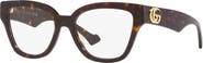 Gucci 54mm Round optical glasses