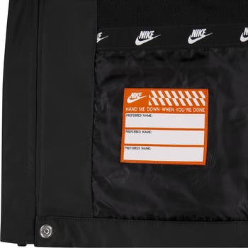Water Repellent Rain Jacket