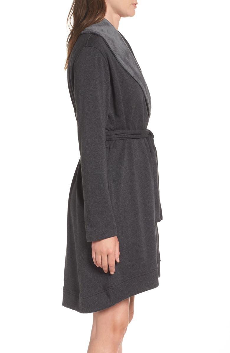 UGG<sup>®</sup> 'Blanche' Robe, Alternate, color, 