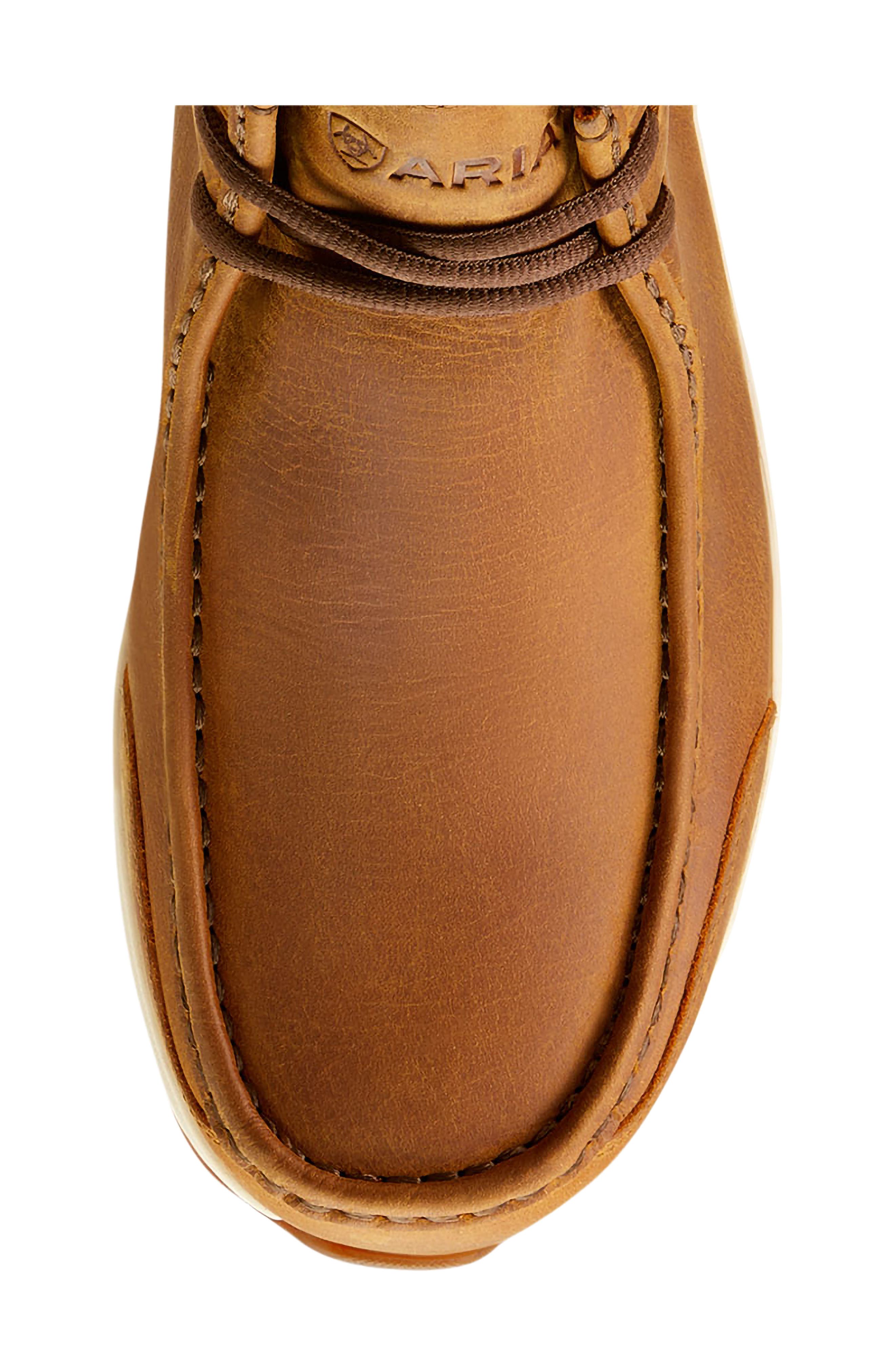 Spitfire Waterproof Chukka Boot, Alternate, color, BROWN