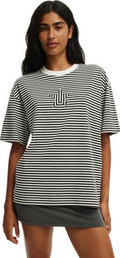 Cotton On Women's The Boxy Graphic Tee