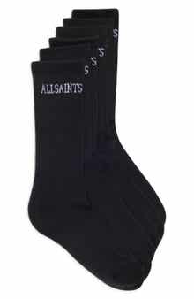 AllSaints 3-Pack Classic Sport High Cut Socks