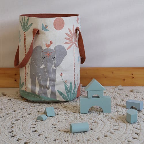 Nattiot Storage Basket Malena