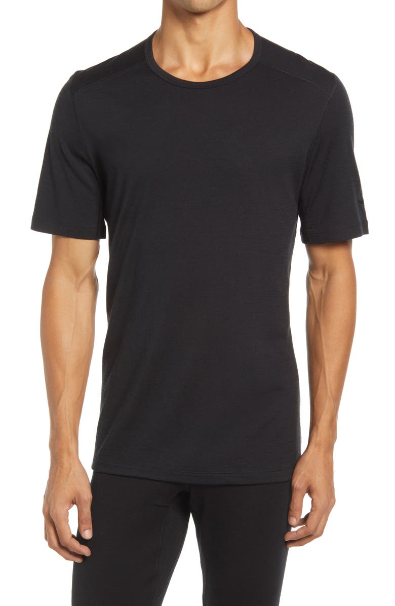 Icebreaker Men's 200 Oasis Merino Wool T-Shirt, Main, color,