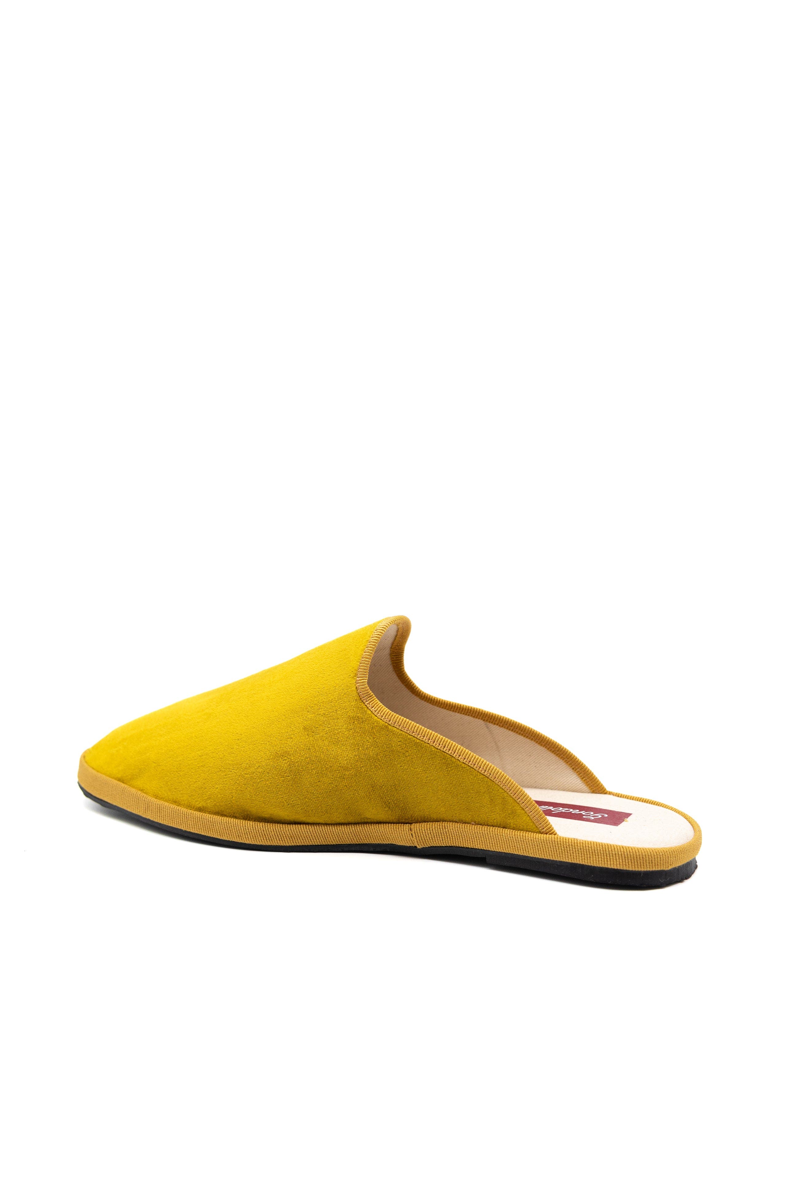 Venetian Mules, Alternate, color, Burano Gold