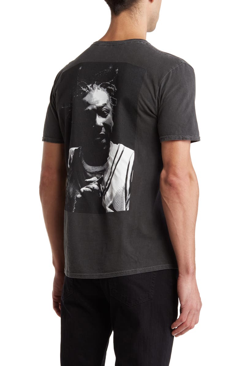 Philcos ODB Shimmy Ya Cotton Graphic T-Shirt, Alternate, color, Black Pigment