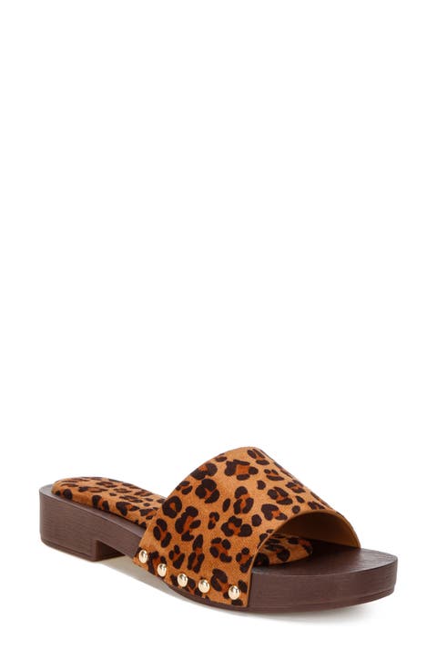 Seraza Platform Sandal