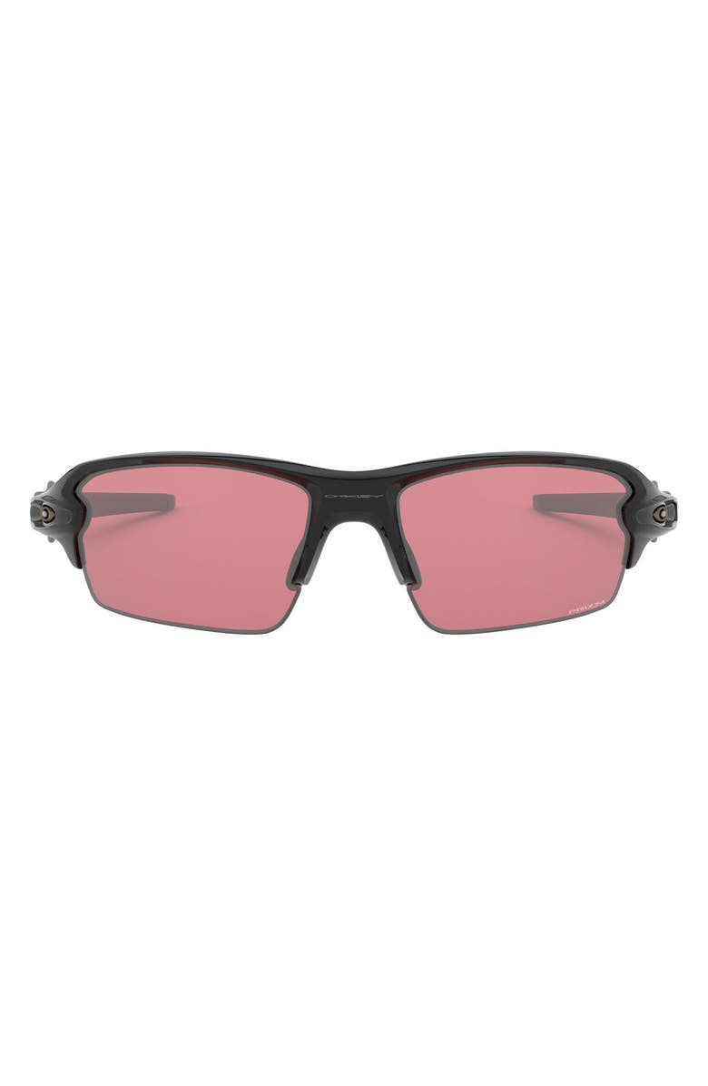 Oakley Flak<sup>®</sup> 2.0 61mm Rectangular Sunglasses, Main, color,