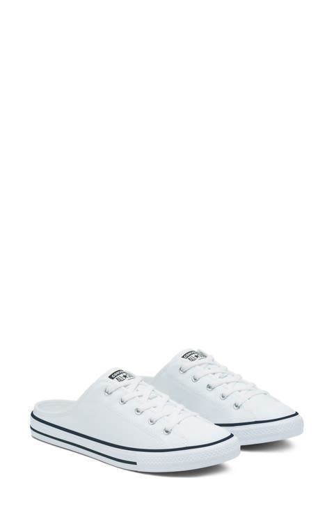 Chuck Taylor® All Star® Dainty Sneaker Mule (Women)