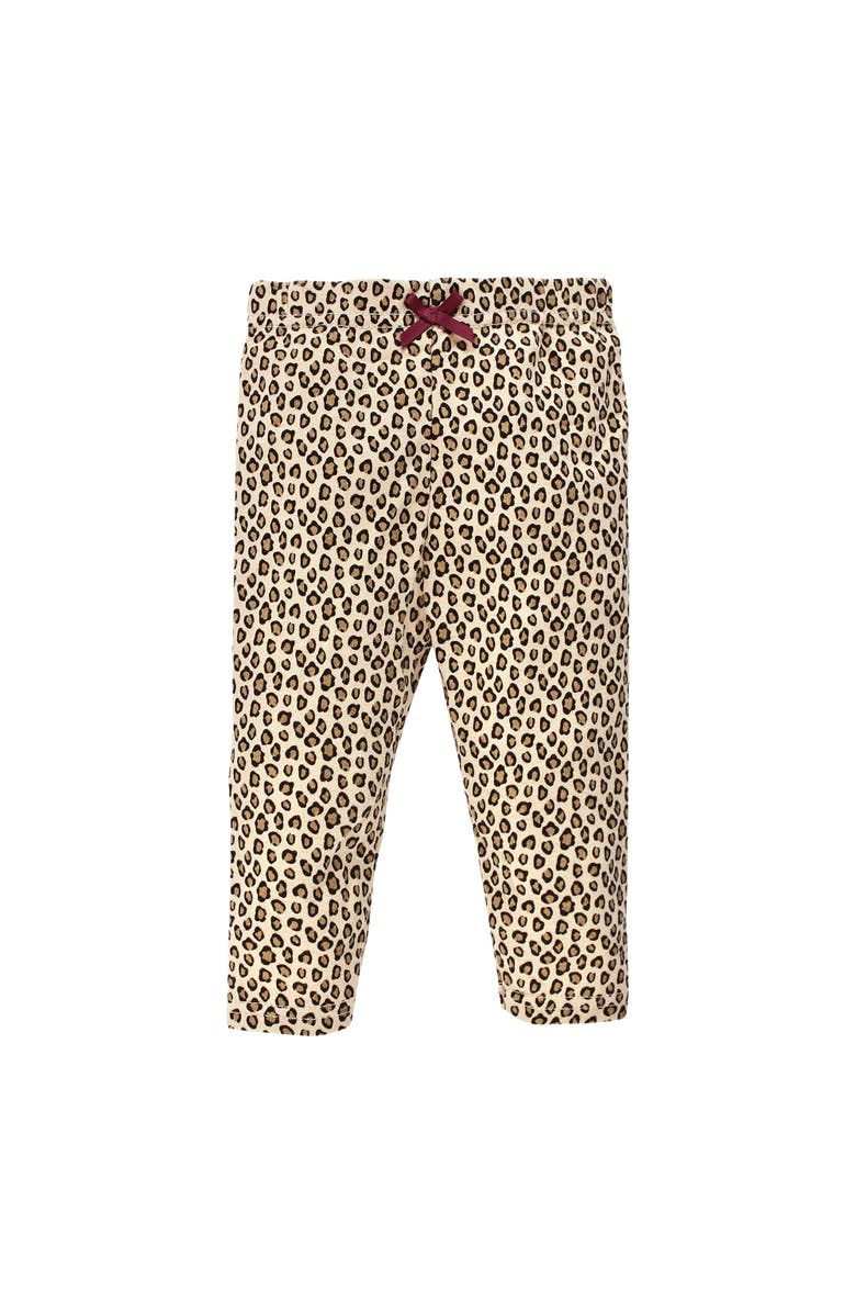 Hudson Baby Girl's Long-Sleeve Bodysuit, Pants, and Footwear Outfit, Alternate, color, Cutest Pumpkin